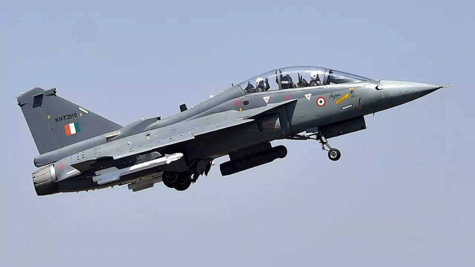 HAL Tejas