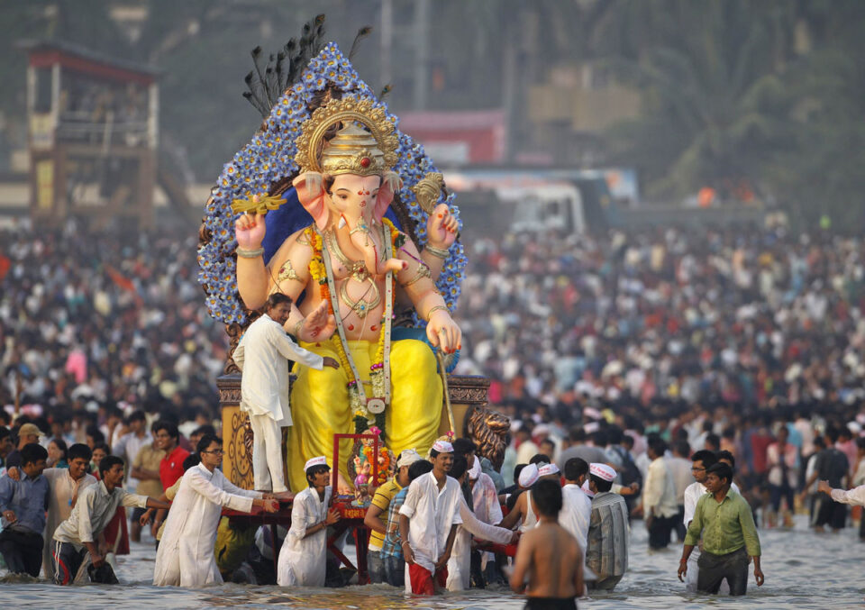 Ganpati Bappa