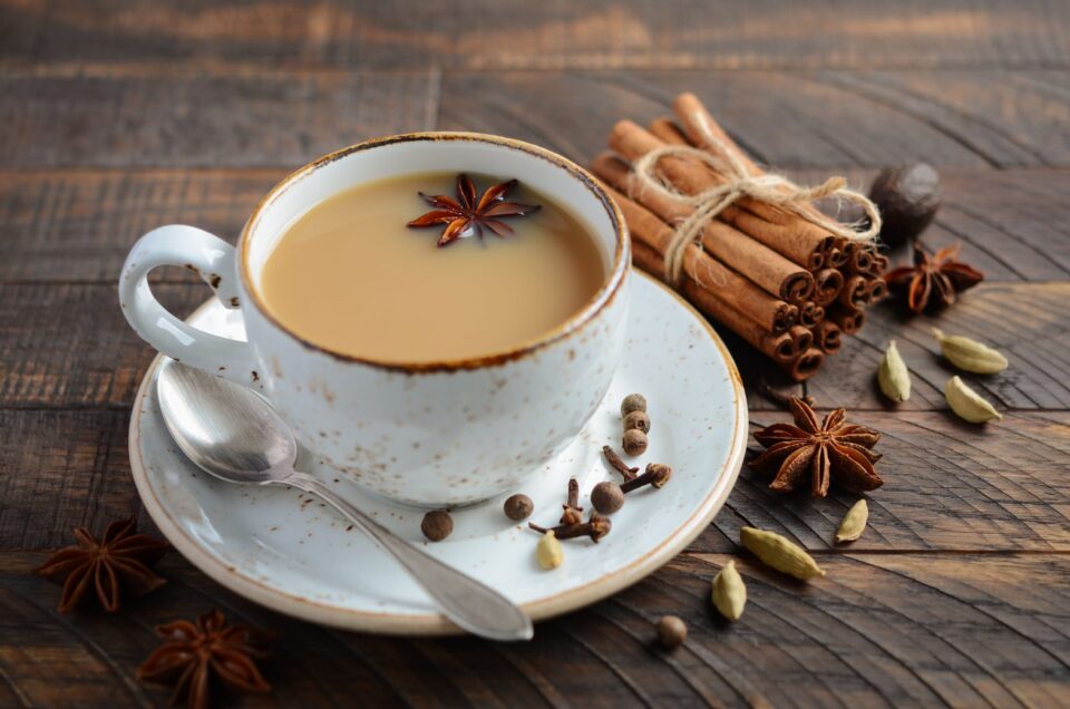 Masala Chai