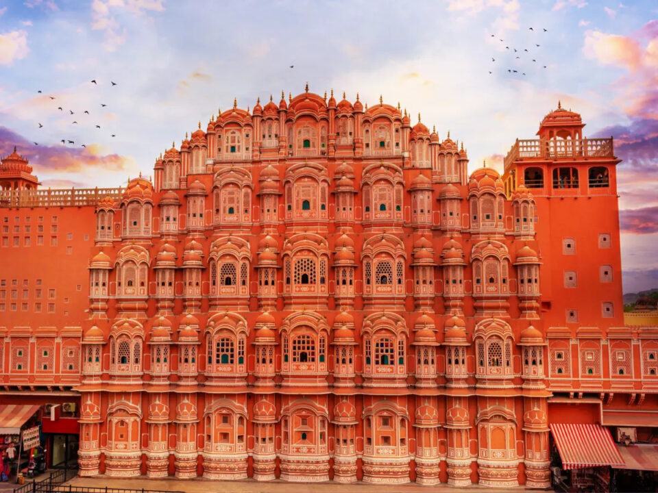 Hawa Mahal