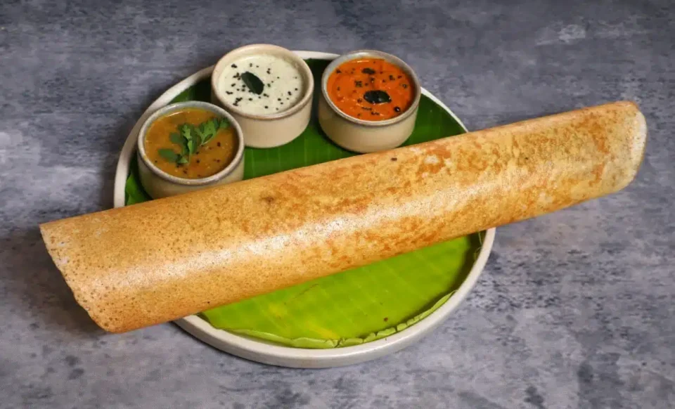 Dosa: The South Indian Classic Loved Worldwide