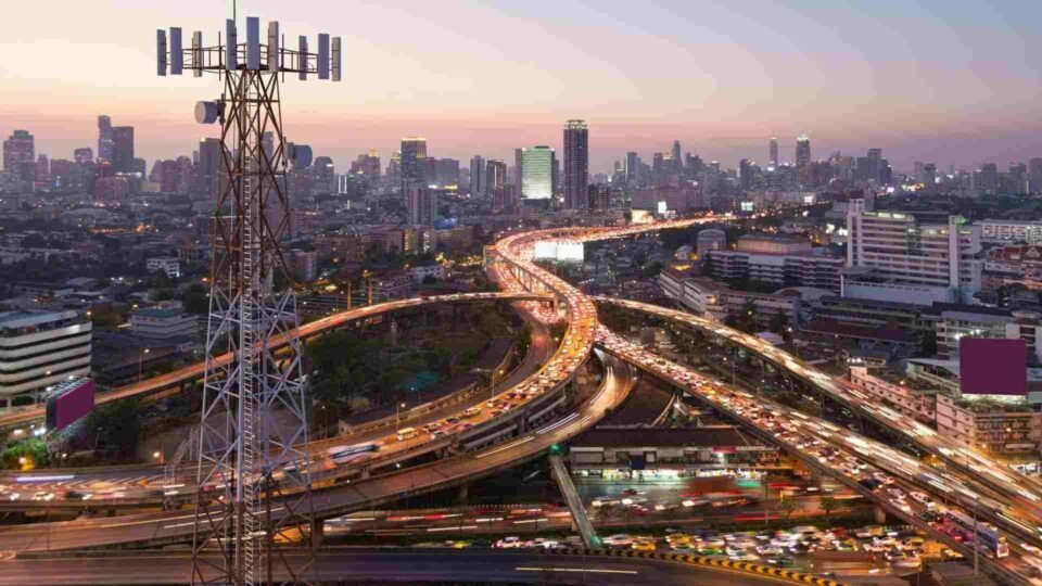 Smart Cities in India: Transforming Urban Living - India on the Rise